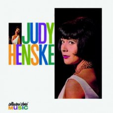 JUDY HENSKE Judy Henske (Collectors' Choice Music CCM-268-2) USA 1963 MONO CD